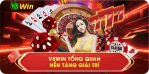 V8WIN là nền tảng giải trí trực tuyến được phát triển theo hướng hiện đại, mang đến hệ sinh thái sản phẩm đa dạng với nhiều lựa chọn như cá cược thể thao, casino live, slot game, bắn cá, game bài và các hình thức giải trí phổ biến khác. Hệ thống tập trung xây dựng trải nghiệm thuận tiện thông qua giao diện tối ưu, tốc độ truy cập ổn định cùng khả năng tương thích trên nhiều thiết bị. Không chỉ chú trọng vào số lượng sản phẩm, nền tảng còn hướng đến việc hoàn thiện chất lượng vận hành thông qua công nghệ tiên tiến, quy trình giao dịch rõ ràng và dịch vụ hỗ trợ thành viên chuyên nghiệp. Sự kết hợp giữa yếu tố giải trí, công nghệ và trải nghiệm người dùng giúp V8WIN tạo nên môi trường phù hợp cho nhiều nhóm khách hàng khác nhau. Với định hướng phát triển lâu dài, thương hiệu tập trung xây dựng hệ sinh thái trực tuyến có tính linh hoạt cao, nơi người dùng có thể dễ dàng khám phá sản phẩm, quản lý tài khoản và tiếp cận các chương trình dành cho thành viên trong cùng một hệ thống. Mục Lục Nội Dung V8WIN Là Gì? Tổng Quan Về Nền Tảng Hệ Sinh Thái Giải Trí Đa Dạng Lý Do Người Dùng Lựa Chọn V8WIN Chương Trình Khuyến Mãi Hấp Dẫn Hướng Dẫn Tham Gia Chi Tiết Công Nghệ Và Bảo Mật Hệ Thống Đánh Giá Trải Nghiệm Người Dùng Chơi Có Trách Nhiệm Câu Hỏi Thường Gặp V8WIN Là Gì? Tổng Quan Về Nền Tảng Trong thị trường giải trí trực tuyến ngày càng phát triển, người dùng không chỉ quan tâm đến sự đa dạng của trò chơi mà còn chú ý đến khả năng vận hành, mức độ thuận tiện và chất lượng dịch vụ. V8WIN được xây dựng theo hướng trở thành một hệ thống giải trí tổng hợp, đáp ứng nhiều nhu cầu khác nhau trong cùng một môi trường. Thay vì chỉ tập trung vào một nhóm sản phẩm riêng biệt, nền tảng phát triển nhiều khu vực giải trí nhằm tạo sự lựa chọn linh hoạt cho thành viên. Từ các trận đấu thể thao, bàn chơi casino trực tuyến đến những trò chơi có tính tương tác cao, từng danh mục đều được phân chia rõ ràng để người dùng dễ dàng tiếp cận. Điểm quan trọng trong quá trình phát triển là khả năng cân bằng giữa nội dung giải trí và trải nghiệm sử dụng. Một hệ thống hiệu quả không chỉ cần có nhiều sản phẩm mà còn phải đảm bảo giao diện dễ thao tác, tốc độ ổn định và hỗ trợ người dùng trong từng giai đoạn trải nghiệm. Định Hướng Xây Dựng Hệ Sinh Thái Trực Tuyến Một trong những mục tiêu phát triển quan trọng của V8WIN là xây dựng hệ sinh thái giải trí có khả năng đáp ứng nhiều nhu cầu khác nhau. Người dùng có thể tìm kiếm các sản phẩm phù hợp với sở thích cá nhân mà không cần chuyển đổi qua nhiều nền tảng riêng biệt. Việc tổ chức từng khu vực theo nhóm nội dung giúp quá trình điều hướng trở nên đơn giản hơn. Người mới có thể nhanh chóng làm quen với các tính năng cơ bản, trong khi những thành viên có kinh nghiệm cũng dễ dàng tìm kiếm sản phẩm quen thuộc. Bên cạnh việc mở rộng danh mục, nền tảng cũng chú trọng đến khả năng cải thiện trải nghiệm lâu dài. Các yếu tố như giao diện, tốc độ xử lý và khả năng tương thích thiết bị đều đóng vai trò quan trọng trong việc xây dựng một môi trường giải trí hiện đại. Công Nghệ Hỗ Trợ Quá Trình Vận Hành Công nghệ là nền tảng quan trọng giúp các dịch vụ trực tuyến duy trì sự ổn định trong quá trình hoạt động. Hệ thống hướng đến việc tối ưu hiệu suất, cải thiện tốc độ phản hồi và hỗ trợ khả năng truy cập trên nhiều thiết bị khác nhau. Việc ứng dụng các giải pháp kỹ thuật phù hợp không chỉ giúp nâng cao trải nghiệm mà còn hỗ trợ quá trình quản lý tài khoản, bảo vệ dữ liệu và xử lý thông tin hiệu quả hơn. Đây là yếu tố cần thiết đối với một nền tảng có lượng người dùng truy cập thường xuyên. Trải Nghiệm Người Dùng Là Trọng Tâm Phát Triển Bên cạnh công nghệ và sản phẩm, trải nghiệm người dùng là yếu tố được chú trọng trong quá trình xây dựng thương hiệu. Từng thao tác từ truy cập, tìm kiếm nội dung đến quản lý thông tin cá nhân đều cần được tối ưu để mang lại sự thuận tiện. Một giao diện được bố trí khoa học giúp người dùng tiết kiệm thời gian khi tìm kiếm tính năng cần thiết. Đồng thời, việc hỗ trợ đa thiết bị cũng giúp thành viên có thể tiếp cận nền tảng linh hoạt hơn trong nhiều điều kiện khác nhau. Hệ Sinh Thái Giải Trí Đa Dạng Trên V8WIN Sự đa dạng trong sản phẩm là một trong những yếu tố quan trọng giúp nền tảng đáp ứng nhiều nhóm nhu cầu khác nhau. Hệ sinh thái được xây dựng với nhiều danh mục phổ biến, từ những hình thức giải trí có tính cạnh tranh đến các trò chơi mang tính thư giãn. Mỗi khu vực đều được phân chia theo chủ đề riêng nhằm hỗ trợ người dùng dễ dàng khám phá. Cách tổ chức này không chỉ giúp việc tìm kiếm trở nên nhanh chóng mà còn tạo sự thuận tiện trong quá trình trải nghiệm lâu dài. Cá Cược Thể Thao Với Nhiều Lựa Chọn Khu vực thể thao hướng đến những người yêu thích các giải đấu lớn nhỏ trên thế giới. Các bộ môn phổ biến như bóng đá, bóng rổ, tennis hay thể thao điện tử đều mang đến nhiều lựa chọn theo từng sở thích. Thông tin liên quan đến các sự kiện được trình bày theo hướng trực quan, giúp người dùng dễ dàng theo dõi nội dung quan tâm. Đối với người mới, việc tìm hiểu quy tắc và đặc điểm từng bộ môn là bước quan trọng trước khi bắt đầu trải nghiệm. Casino Live Với Không Gian Tương Tác Cao Casino live là nhóm sản phẩm nổi bật nhờ sự kết hợp giữa công nghệ phát trực tuyến và cảm giác tương tác trực tiếp. Những trò chơi quen thuộc như Baccarat, Blackjack, Roulette hay Sicbo mang đến nhiều lựa chọn phù hợp với nhiều phong cách khác nhau. Giao diện casino được thiết kế nhằm giúp người dùng dễ dàng quan sát thông tin quan trọng. Việc hiểu rõ cách vận hành từng trò chơi cũng giúp quá trình tiếp cận trở nên chủ động và hiệu quả hơn. [ux_text] Slot Game, Nổ Hũ Và Trò Chơi Giải Trí Bên cạnh các sản phẩm mang tính tương tác cao, nhóm slot game và nổ hũ cũng là lựa chọn được nhiều người quan tâm nhờ cách chơi đơn giản, hình ảnh sinh động và sự đa dạng về chủ đề. Các trò chơi thường được thiết kế với nhiều phong cách khác nhau, từ cổ điển đến hiện đại, phù hợp với nhiều sở thích giải trí. Hệ thống phân chia từng nhóm trò chơi theo danh mục cụ thể giúp thành viên dễ dàng tìm kiếm sản phẩm phù hợp. Người dùng có thể lựa chọn những trò chơi yêu thích dựa trên phong cách cá nhân, thời gian trải nghiệm và mức độ quen thuộc với từng thể loại. Bắn Cá Trực Tuyến Với Đồ Họa Sinh Động Bắn cá là một trong những hình thức giải trí phổ biến nhờ sự kết hợp giữa thao tác đơn giản và yếu tố tương tác hấp dẫn. Những phiên bản hiện đại thường được cải thiện về hình ảnh, hiệu ứng âm thanh và hệ thống nhiệm vụ nhằm tạo cảm giác mới mẻ hơn trong quá trình trải nghiệm. Người dùng có thể lựa chọn nhiều chế độ khác nhau tùy theo sở thích. Với giao diện trực quan, sản phẩm này phù hợp cho cả người mới làm quen lẫn những thành viên đã có kinh nghiệm với dòng game giải trí tương tác. Game Bài Truyền Thống Được Phát Triển Hiện Đại Các dòng game bài luôn có sức hút nhờ luật chơi quen thuộc và khả năng tạo sự kết nối giữa người dùng. Khi được phát triển trên nền tảng trực tuyến, những sản phẩm này được tối ưu về giao diện, tốc độ xử lý và khả năng tiếp cận trên nhiều thiết bị. Từ những trò chơi phổ biến đến các biến thể mới, người dùng có thể lựa chọn hình thức phù hợp với sở thích cá nhân. Việc tìm hiểu trước quy tắc và cách vận hành sẽ giúp quá trình trải nghiệm trở nên chủ động hơn. Đá Gà Trực Tuyến Với Trải Nghiệm Khác Biệt Đá gà trực tuyến là một trong những nhóm nội dung mang tính giải trí cao, kết hợp giữa yếu tố theo dõi trực tiếp và cảm giác hồi hộp trong từng trận đấu. Hình thức này được phát triển theo hướng hiện đại nhằm mang lại sự thuận tiện khi truy cập. Người dùng nên tìm hiểu rõ thông tin liên quan, quy định tham gia và cách vận hành trước khi trải nghiệm. Việc tiếp cận có kế hoạch giúp duy trì quá trình sử dụng phù hợp và cân bằng hơn. ⭐ Lý Do Người Dùng Lựa Chọn V8WIN Trong quá trình lựa chọn một nền tảng giải trí trực tuyến, người dùng thường quan tâm đến nhiều yếu tố như chất lượng sản phẩm, sự ổn định của hệ thống, khả năng bảo mật và dịch vụ hỗ trợ. V8WIN tập trung phát triển các tiêu chí này nhằm tạo ra môi trường sử dụng thuận tiện hơn. Không chỉ hướng đến việc mở rộng danh mục giải trí, hệ thống còn chú trọng cải thiện từng điểm chạm trong hành trình trải nghiệm. Từ giao diện ban đầu đến các thao tác quản lý tài khoản, mọi yếu tố đều được định hướng theo sự đơn giản và hiệu quả. Giao Diện Thiết Kế Trực Quan Một giao diện tốt giúp người dùng nhanh chóng làm quen với nền tảng ngay từ lần đầu truy cập. Cách bố trí các khu vực chức năng rõ ràng giúp việc tìm kiếm sản phẩm, theo dõi thông tin và thực hiện thao tác trở nên thuận tiện hơn. Thiết kế tối ưu cho nhiều kích thước màn hình cũng là yếu tố quan trọng. Thành viên có thể truy cập bằng máy tính hoặc thiết bị di động mà vẫn duy trì trải nghiệm liền mạch trong quá trình sử dụng. Công Nghệ Bảo Mật Thông Tin Bảo vệ dữ liệu cá nhân là một trong những tiêu chí quan trọng đối với nền tảng trực tuyến. Hệ thống hướng đến việc áp dụng các giải pháp kỹ thuật nhằm hỗ trợ kiểm soát thông tin tài khoản và nâng cao sự an toàn trong quá trình sử dụng. Bên cạnh các biện pháp từ nền tảng, người dùng cũng cần chủ động bảo vệ thông tin cá nhân bằng cách sử dụng mật khẩu riêng biệt, không chia sẻ dữ liệu đăng nhập và kiểm tra kỹ địa chỉ truy cập trước khi thao tác. Giao Dịch Thuận Tiện Và Minh Bạch Quy trình giao dịch là một trong những yếu tố ảnh hưởng trực tiếp đến trải nghiệm người dùng. Một hệ thống được tổ chức khoa học sẽ giúp việc quản lý tài khoản, theo dõi thông tin và thực hiện các thao tác liên quan trở nên dễ dàng hơn. Người dùng nên kiểm tra kỹ thông tin trước khi xác nhận giao dịch, đồng thời lưu lại các dữ liệu cần thiết để thuận tiện đối chiếu khi cần hỗ trợ. Đây là thói quen quan trọng khi sử dụng bất kỳ dịch vụ trực tuyến nào. Hỗ Trợ Thành Viên Chuyên Nghiệp Dịch vụ chăm sóc khách hàng đóng vai trò quan trọng trong việc duy trì trải nghiệm ổn định. Khi phát sinh vấn đề liên quan đến tài khoản, sản phẩm hoặc quá trình sử dụng, người dùng cần có kênh hỗ trợ rõ ràng để nhận được hướng dẫn phù hợp. Việc nâng cao chất lượng hỗ trợ không chỉ giúp giải quyết vấn đề nhanh chóng mà còn góp phần xây dựng sự tin tưởng giữa thương hiệu và cộng đồng thành viên. Tương Thích Trên Nhiều Thiết Bị Thói quen sử dụng internet hiện nay ngày càng phụ thuộc nhiều vào thiết bị di động. Vì vậy, khả năng hoạt động ổn định trên nhiều nền tảng là yếu tố quan trọng giúp nâng cao sự thuận tiện. Hệ thống hướng đến việc tối ưu trải nghiệm trên máy tính, điện thoại và máy tính bảng. Điều này giúp thành viên có thể chủ động truy cập, theo dõi sản phẩm và quản lý tài khoản ở nhiều thời điểm khác nhau. 🎁 Chương Trình Khuyến Mãi Hấp Dẫn Các chương trình ưu đãi là một phần trong chiến lược phát triển cộng đồng người dùng. V8WIN hướng đến việc mang lại thêm nhiều giá trị thông qua các hoạt động dành cho thành viên mới cũng như những người dùng thường xuyên. Mỗi chương trình có thể đi kèm điều kiện áp dụng riêng về thời gian, đối tượng hoặc yêu cầu cụ thể. Vì vậy, thành viên nên tìm hiểu kỹ thông tin trước khi tham gia để nắm rõ quyền lợi và quy định liên quan. Ưu Đãi Chào Đón Thành Viên Mới Các chương trình dành cho người dùng mới giúp quá trình làm quen với hệ thống trở nên thuận tiện hơn. Đây là cơ hội để thành viên khám phá các khu vực giải trí và tìm hiểu cách vận hành của từng sản phẩm. Tuy nhiên, trước khi tham gia bất kỳ chương trình nào, người dùng nên đọc kỹ các điều kiện đi kèm. Việc hiểu rõ thông tin giúp quá trình trải nghiệm diễn ra minh bạch và hạn chế những vấn đề không mong muốn. [ux_text] Chương Trình Hoàn Trả Và Tri Ân Thành Viên Bên cạnh các ưu đãi dành cho người dùng mới, những chương trình tri ân cũng đóng vai trò quan trọng trong việc duy trì sự kết nối với cộng đồng thành viên. Các hoạt động hoàn trả, thưởng theo từng giai đoạn hoặc sự kiện đặc biệt có thể mang đến thêm nhiều lựa chọn trải nghiệm. Thành viên nên thường xuyên cập nhật thông tin chương trình để hiểu rõ điều kiện tham gia, thời gian áp dụng và các yêu cầu liên quan. Việc lựa chọn ưu đãi phù hợp sẽ giúp quá trình sử dụng trở nên chủ động và hiệu quả hơn. Sự Kiện Đặc Biệt Theo Từng Giai Đoạn Các sự kiện theo thời điểm là một phần giúp hệ sinh thái giải trí trở nên đa dạng hơn. Những hoạt động này thường được xây dựng dựa trên các dịp đặc biệt nhằm tạo thêm sự mới mẻ cho cộng đồng người dùng. Việc theo dõi thông báo thường xuyên giúp thành viên không bỏ lỡ những chương trình phù hợp. Đồng thời, người dùng cũng nên cân nhắc lựa chọn các hoạt động dựa trên nhu cầu thực tế thay vì chỉ tập trung vào phần thưởng. 📘 Hướng Dẫn Tham Gia Và Trải Nghiệm V8WIN Đối với người mới, việc nắm rõ quy trình sử dụng là bước quan trọng giúp quá trình trải nghiệm diễn ra thuận tiện hơn. Từ tạo tài khoản, đăng nhập, quản lý thông tin đến thực hiện giao dịch, mỗi thao tác đều cần được thực hiện cẩn thận. V8WIN hướng đến việc tối giản các bước thao tác, giúp thành viên dễ dàng tiếp cận các chức năng cơ bản ngay từ lần đầu sử dụng. Việc hiểu rõ từng bước cũng giúp hạn chế những sai sót trong quá trình quản lý tài khoản. Bước 1: Đăng Ký Tài Khoản Cá Nhân Để bắt đầu sử dụng hệ thống, người dùng cần truy cập đúng địa chỉ website và lựa chọn khu vực đăng ký tài khoản. Các thông tin cần thiết nên được cung cấp chính xác để đảm bảo quá trình xác minh và quản lý sau này thuận tiện hơn. Sau khi hoàn tất biểu mẫu, thành viên nên kiểm tra lại dữ liệu trước khi xác nhận. Việc sử dụng thông tin phù hợp ngay từ đầu giúp hạn chế những vấn đề phát sinh trong quá trình sử dụng dịch vụ. Bước 2: Đăng Nhập Và Thiết Lập Bảo Mật Sau khi có tài khoản, người dùng có thể đăng nhập bằng thông tin đã đăng ký. Trước khi nhập dữ liệu cá nhân, nên kiểm tra kỹ địa chỉ truy cập để tránh nhầm lẫn với các nguồn thông tin không chính xác. Việc thiết lập mật khẩu mạnh, bảo vệ thông tin đăng nhập và không chia sẻ dữ liệu cá nhân cho người khác là những thói quen quan trọng. Đây là bước cần thiết giúp duy trì sự an toàn trong quá trình sử dụng nền tảng. Bước 3: Nạp Tiền Và Khám Phá Sản Phẩm Sau khi hoàn tất tài khoản, thành viên có thể tìm hiểu các phương thức giao dịch được hỗ trợ. Trước khi thực hiện, người dùng nên kiểm tra kỹ thông tin liên quan như số tiền, phương thức thanh toán và các điều kiện áp dụng. Khi đã hoàn tất quá trình giao dịch, người dùng có thể khám phá các khu vực giải trí phù hợp với sở thích cá nhân. Việc bắt đầu từ những sản phẩm quen thuộc sẽ giúp quá trình làm quen trở nên dễ dàng hơn. Bước 4: Quản Lý Tài Khoản Và Rút Tiền Trong quá trình sử dụng, việc quản lý tài khoản đóng vai trò quan trọng nhằm đảm bảo sự chủ động. Người dùng nên thường xuyên kiểm tra thông tin cá nhân, lịch sử giao dịch và các hoạt động liên quan. Khi thực hiện yêu cầu rút tiền, cần kiểm tra chính xác thông tin nhận tiền và các điều kiện cần thiết. Việc lưu giữ dữ liệu giao dịch cũng giúp quá trình đối chiếu hoặc hỗ trợ trở nên thuận tiện hơn. 🔒 Công Nghệ Và Bảo Mật Hệ Thống Trong môi trường trực tuyến, yếu tố công nghệ và bảo mật luôn giữ vai trò quan trọng đối với trải nghiệm người dùng. Một nền tảng có khả năng vận hành ổn định cần kết hợp giữa hạ tầng kỹ thuật, quy trình kiểm soát và các phương án bảo vệ thông tin phù hợp. V8WIN tập trung phát triển hệ thống theo hướng tối ưu hiệu suất, cải thiện khả năng xử lý và hỗ trợ người dùng trong quá trình truy cập. Đây là nền tảng giúp duy trì trải nghiệm liền mạch trên nhiều thiết bị. Bảo Vệ Dữ Liệu Cá Nhân Thông tin cá nhân là yếu tố quan trọng cần được bảo vệ trong quá trình sử dụng dịch vụ trực tuyến. Các giải pháp kiểm soát dữ liệu giúp hạn chế nguy cơ truy cập trái phép và hỗ trợ duy trì sự riêng tư cho thành viên. Bên cạnh các biện pháp kỹ thuật, người dùng cũng cần chủ động nâng cao ý thức bảo mật. Việc sử dụng mật khẩu riêng biệt, không cung cấp mã xác thực và kiểm tra nguồn truy cập là những thói quen cần thiết. Tối Ưu Hiệu Suất Vận Hành Khả năng hoạt động ổn định ảnh hưởng trực tiếp đến chất lượng trải nghiệm. Việc tối ưu hệ thống giúp giảm thiểu gián đoạn, cải thiện tốc độ phản hồi và hỗ trợ người dùng thao tác thuận tiện hơn. Một nền tảng có khả năng mở rộng tốt cũng dễ dàng cập nhật tính năng mới, đáp ứng nhu cầu thay đổi của thị trường và duy trì chất lượng dịch vụ trong thời gian dài. Hỗ Trợ Thành Viên Khi Cần Thiết Dịch vụ chăm sóc khách hàng là một phần quan trọng trong quá trình vận hành. Khi gặp vấn đề liên quan đến tài khoản, giao dịch hoặc sản phẩm, người dùng cần có kênh hỗ trợ rõ ràng để nhận được hướng dẫn phù hợp. Việc cải thiện chất lượng hỗ trợ góp phần nâng cao trải nghiệm tổng thể và tạo sự tin tưởng trong quá trình sử dụng. Đây cũng là yếu tố giúp thương hiệu xây dựng mối quan hệ lâu dài với cộng đồng thành viên. ⭐ Đánh Giá Trải Nghiệm Người Dùng Một nền tảng giải trí trực tuyến cần được đánh giá dựa trên nhiều yếu tố khác nhau thay vì chỉ nhìn vào số lượng sản phẩm. Giao diện, tốc độ, khả năng bảo mật, dịch vụ hỗ trợ và sự thuận tiện trong thao tác đều ảnh hưởng đến cảm nhận của người dùng. Thông qua việc kết hợp giữa hệ sinh thái sản phẩm đa dạng và công nghệ vận hành hiện đại, V8WIN hướng đến việc mang lại trải nghiệm cân bằng hơn. Người dùng có thể lựa chọn khu vực phù hợp với nhu cầu cá nhân và chủ động quản lý quá trình sử dụng. Sản phẩm phong phú: Nhiều lựa chọn giải trí thuộc các nhóm khác nhau. Giao diện trực quan: Hỗ trợ tìm kiếm và thao tác dễ dàng. Truy cập linh hoạt: Phù hợp trên nhiều thiết bị phổ biến. Dịch vụ hỗ trợ: Giúp xử lý các vấn đề trong quá trình sử dụng. Bảo mật thông tin: Chú trọng bảo vệ dữ liệu cá nhân.